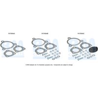 Montagesatz, Abgasrohr BM CATALYSTS FK70564 von Bm Catalysts