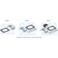 Montagesatz, Abgasrohr BM CATALYSTS FK70592 von Bm Catalysts