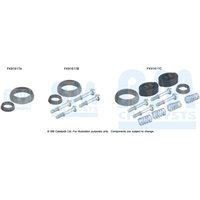 Montagesatz, Katalysator BM CATALYSTS FK91617 von Bm Catalysts