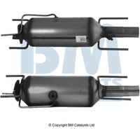 Ruß-/Partikelfilter, Abgasanlage BM CATALYSTS BM11027HP von Bm Catalysts