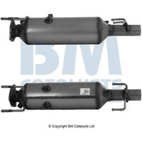 Ruß-/Partikelfilter BM CATALYSTS BM11099HP von Bm Catalysts
