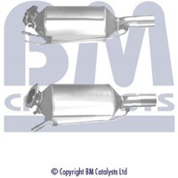 Ruß-/Partikelfilter, Abgasanlage BM CATALYSTS BM11198P von Bm Catalysts