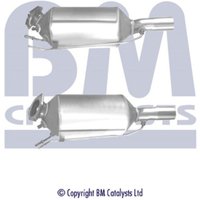 Ruß-/Partikelfilter BM CATALYSTS BM11198P von Bm Catalysts