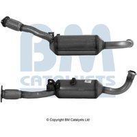 Ruß-/Partikelfilter, Abgasanlage BM CATALYSTS BM11285H von Bm Catalysts