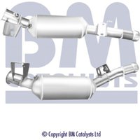 Ruß-/Partikelfilter, Abgasanlage BM CATALYSTS BM11368 von Bm Catalysts