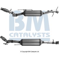 SCR-Katalysator BM CATALYSTS BM31037H von Bm Catalysts
