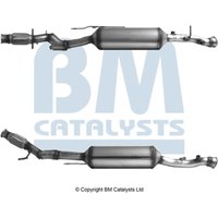 SCR-Katalysator BM CATALYSTS BM31039H von Bm Catalysts