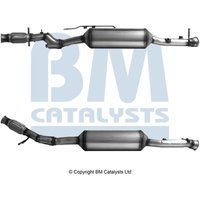 SCR-Katalysator BM CATALYSTS BM31040H von Bm Catalysts