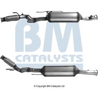 SCR-Katalysator BM CATALYSTS BM31042H von Bm Catalysts