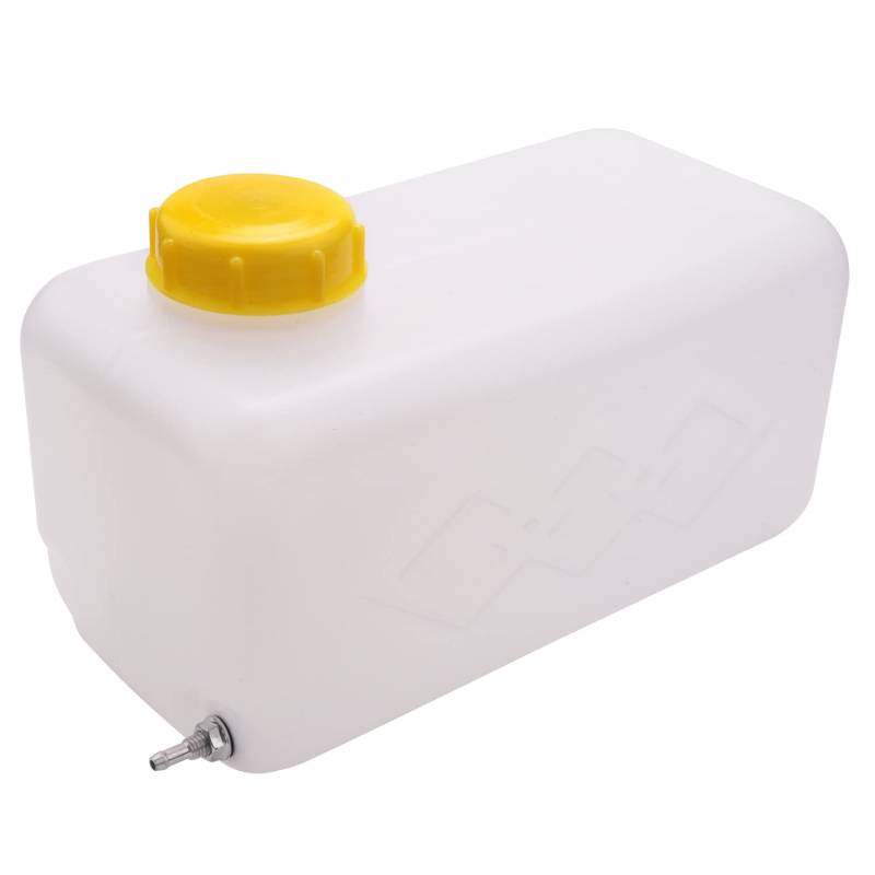 Bmocoen 5.5L Kunststoff Stand Heizung Kraftstoff Tank Benzin ÖL Lagerung für Truck Heiz öL Benzin Tank von Bmocoen