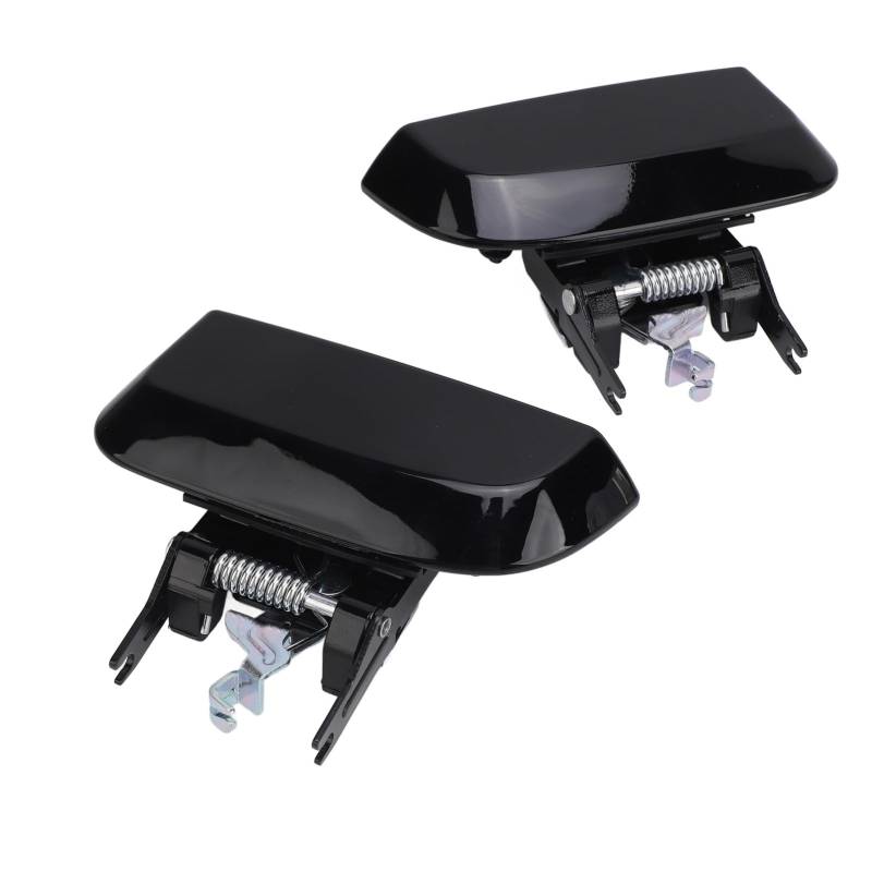 1 Paar Hinterer Seitentürgriff, äußerer Außentürgriff 82606EA502 Ergonomischer Hinterer Linker Rechter Griff für Pathfinder R51 2005 Bis 2013 von Bnineteenteam