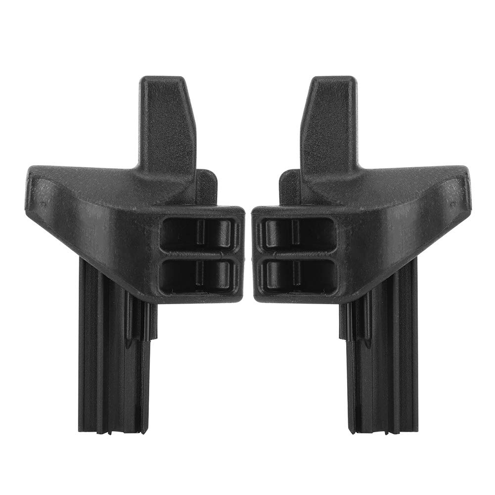 2 Stück Hutablage-Clip, A16969302849051, Langlebige Kleiderbügel-Clips, Passend für W169 A-Klasse, W245 B-Klasse 2 Stück Hutablage-Clip, A16969302849051, Langlebige Kleiderbügel-Clips, Passend für W169 A-Klasse, W245 B-Klasse von Bnineteenteam