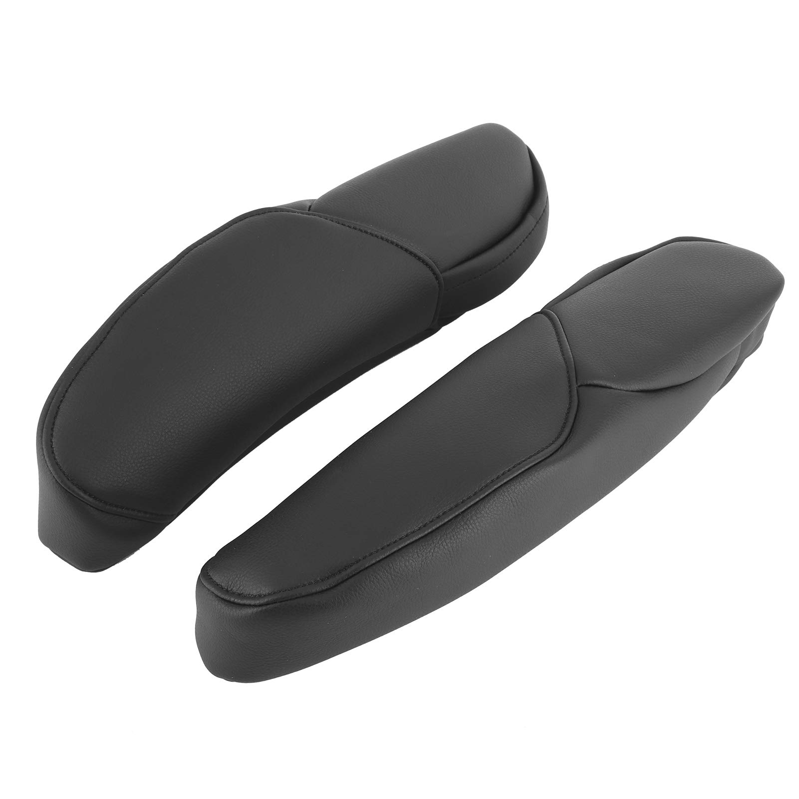 2PCS Auto Armlampe Griff Deckung, Inneneinrichtung Ersatz für CRV 2010 2017 (BLACK) von Bnineteenteam