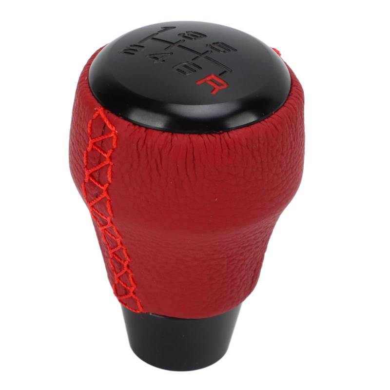 6 Speed ​​Gear Shift 08U92 Tee 110 Aluminiumlegierung Stick Ball Kopfersatz füR Type R Fließheck 2017 2019 von Bnineteenteam