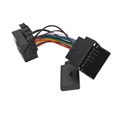 Auto Bluetooth Modul, Bluetooth 5.0 Radio Aux Kabel 12 Pin Ersatz für W169 W245 W203 W209 W164 Auto-Bluetooth-Kit Auto Bluetooth Modul, Bluetooth 5.0 Radio Aux Kabel 12 Pin Ersatz für W169 W245 W203 W209 W164 Auto-Bluetooth-Kit von Bnineteenteam