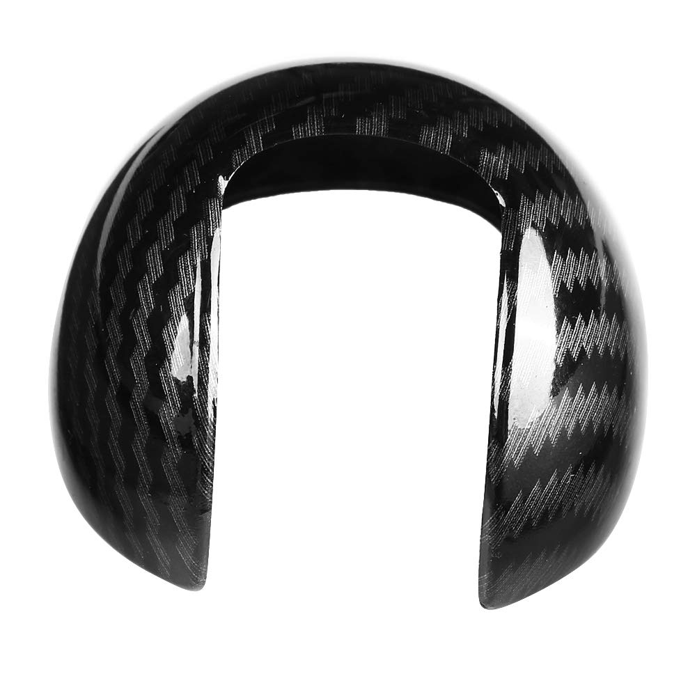 Auto -Carbon -Faserstil -Schaltknopf -Kopfbedeckungskappe Aufkleber Trimkompatibel mit Einem 3 8 V 2014 2018 Auto -Carbon -Faserstil -Schaltknopf -Kopfbedeckungskappe Aufkleber Trimkompatibel mit Einem 3 8 V 2014 2018 von Bnineteenteam