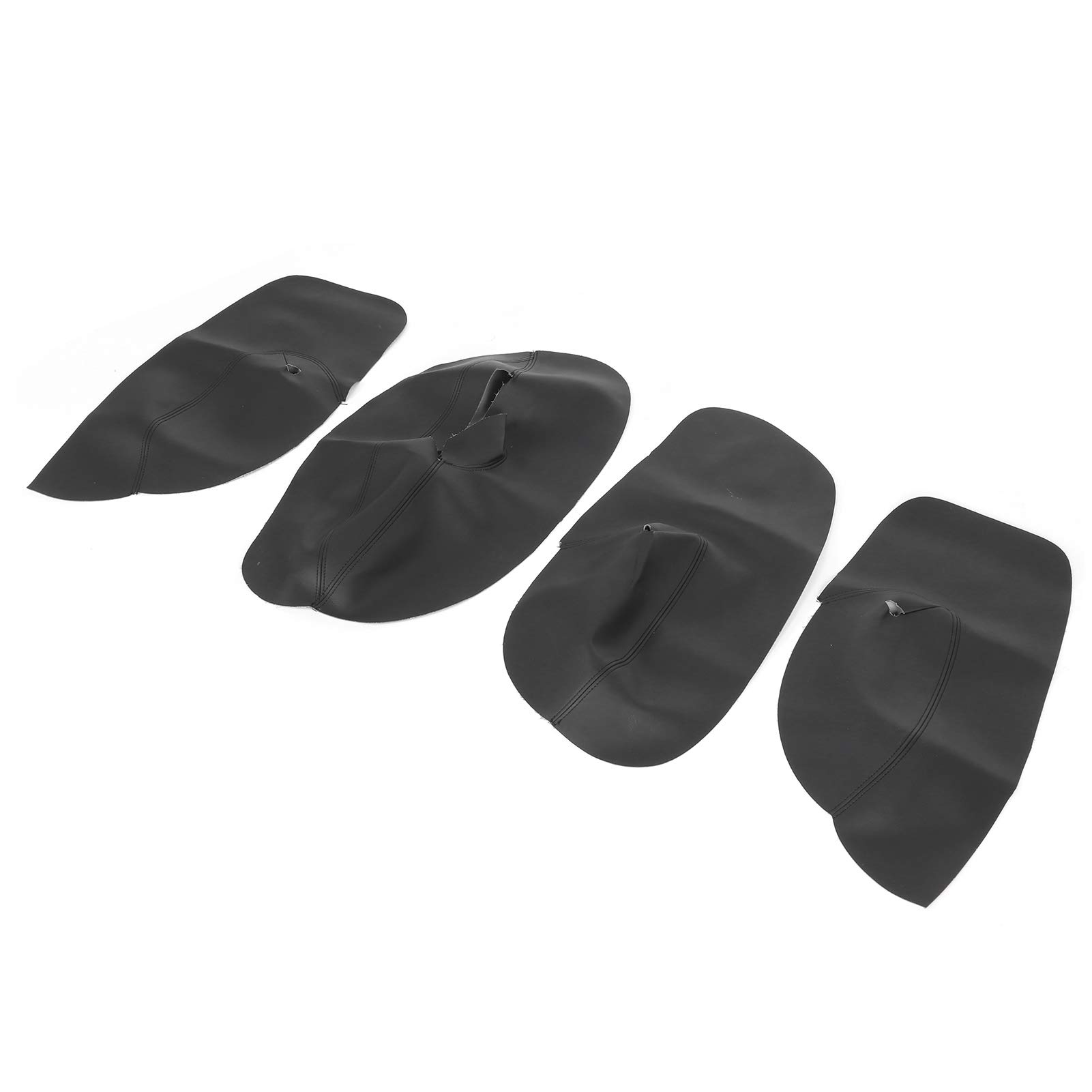 Auto -Tür -Armlehre Schutzabdeckung, Microfaser -Leder -Trimmaufkleber für MK4 1998 2006 4 Türmodell Auto -Tür -Armlehre Schutzabdeckung, Microfaser -Leder -Trimmaufkleber für MK4 1998 2006 4 Türmodell von Bnineteenteam