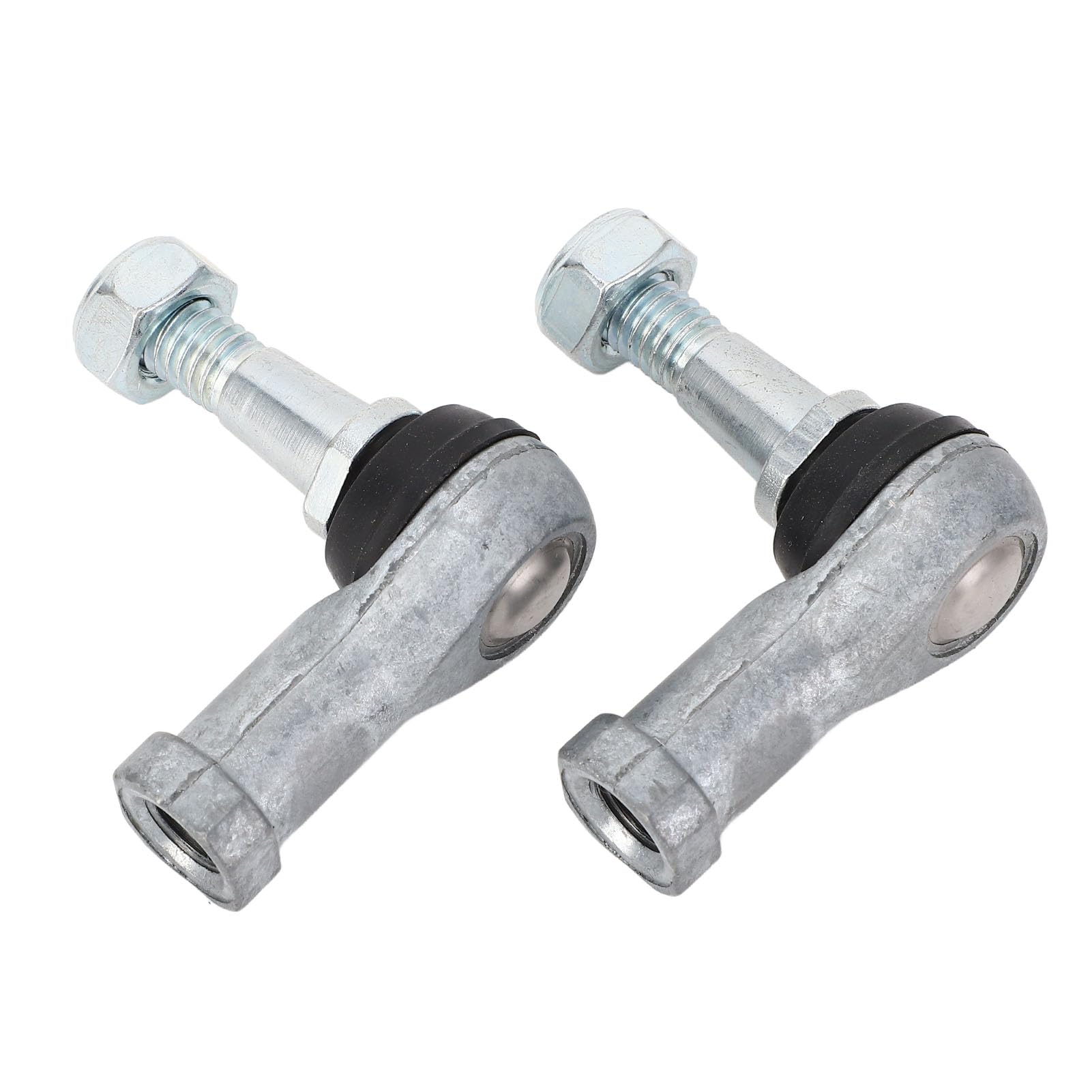 Bnineteenteam 2 PCs Linke Handgewindestangenende, mit Gummi -Staubbuchsen Versiegelt, für TXT -Gas -Elektrokarren 2001 und Up Geeignet Bnineteenteam 2 PCs Linke Handgewindestangenende, mit Gummi -Staubbuchsen Versiegelt, für TXT -Gas -Elektrokarren 2001 und Up Geeignet von Bnineteenteam