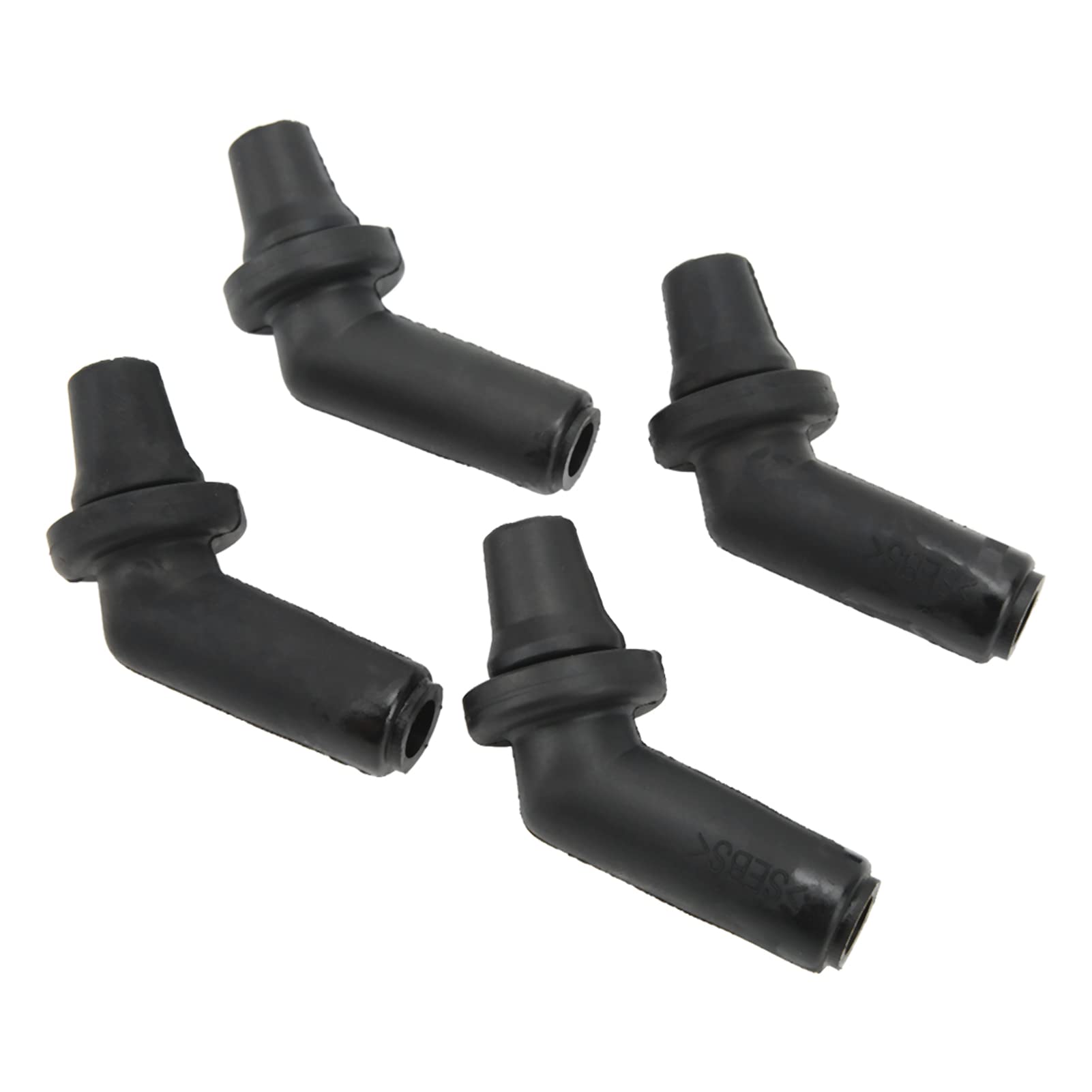 Bnineteenteam 4 Stück Auto Schiebedach Ablaufschlauch Fitting, Schiebedach Ablaufschlauch Anschluss EEH500100 Gummi Schwarz Ersatz für Sport LR3 LR4 Sonstiges Zubehör Bnineteenteam 4 Stück Auto Schiebedach Ablaufschlauch Fitting, Schiebedach Ablaufschlauch Anschluss EEH500100 Gummi Schwarz Ersatz für Sport LR3 LR4 Sonstiges Zubehör von Bnineteenteam