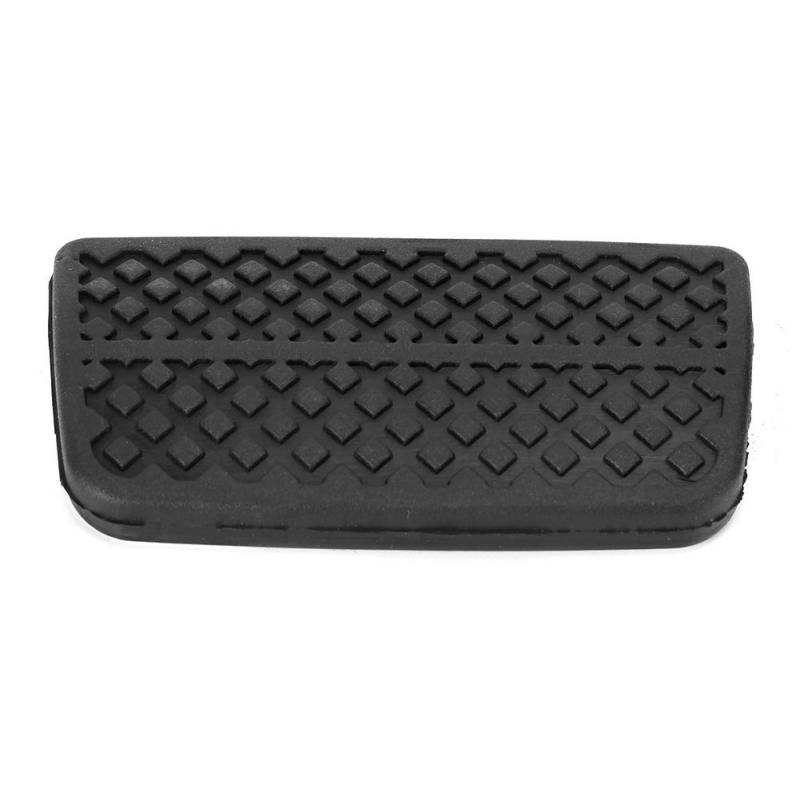 Bnineteenteam Autobremse-Pedal-Pad-Abdeckung, Kupplungsbremse Pedal Gummi-Pad 46545-S1F-981 Ersatz für Jazz von Bnineteenteam