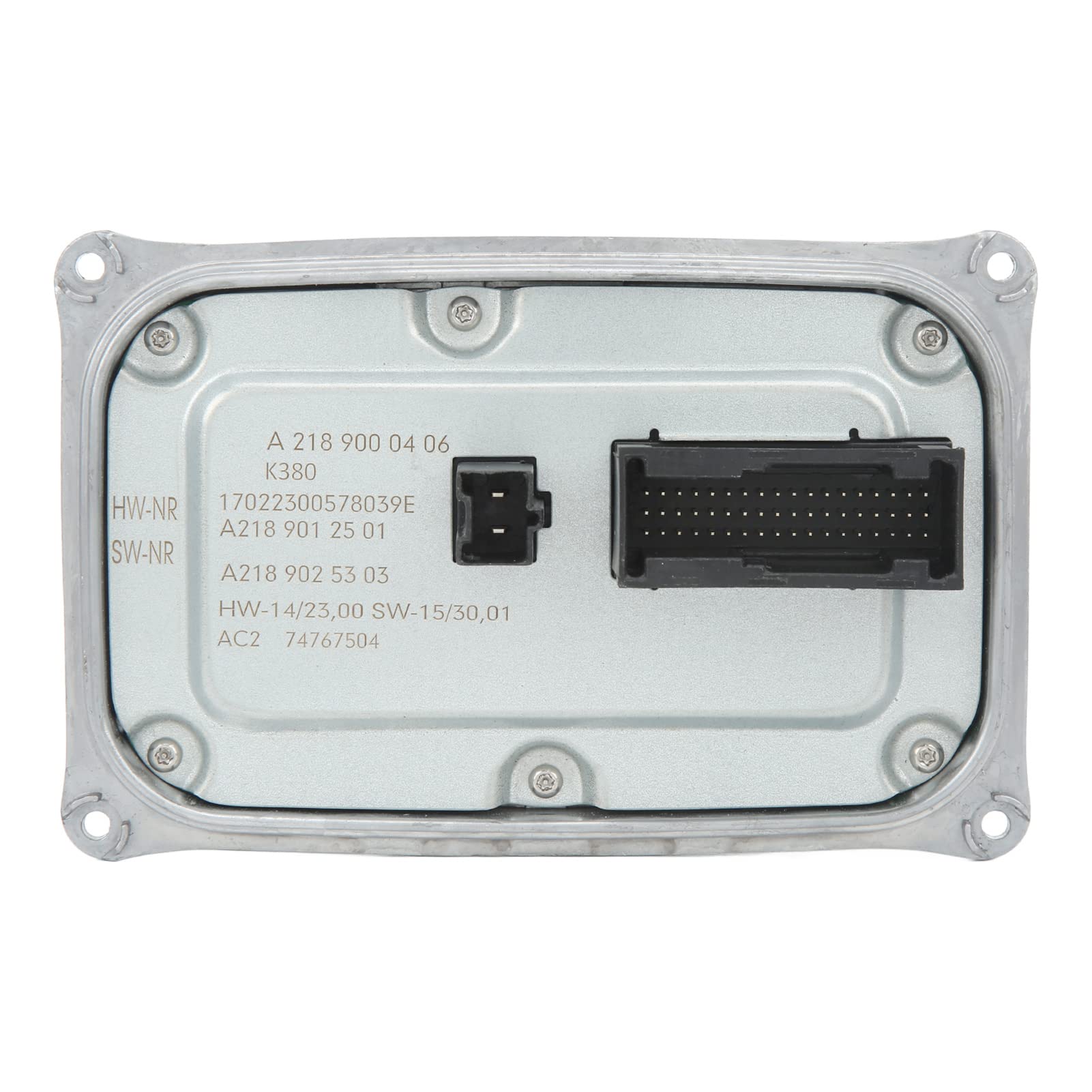 LED-Scheinwerfer-Steuermodul, Scheinwerfer-Vorschaltgerät Linke Rechte Seite Ersatz für CLS W218 2014‑2018 Scheinwerfer/Headlamps LED-Scheinwerfer-Steuermodul, Scheinwerfer-Vorschaltgerät Linke Rechte Seite Ersatz für CLS W218 2014‑2018 Scheinwerfer/Headlamps von Bnineteenteam