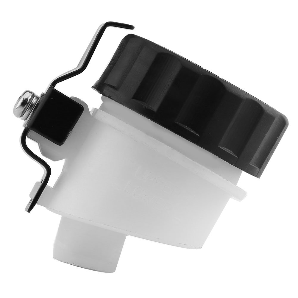 Motorrad-Kupplungsbehälter, Flüssigkeitsflasche für den Ölbehälter des Kupplungshauptzylinders für VTR1000F 98–04, CBR1000RR 04–07 Motorrad-Kupplungsbehälter, Flüssigkeitsflasche für den Ölbehälter des Kupplungshauptzylinders für VTR1000F 98–04, CBR1000RR 04–07 von Bnineteenteam