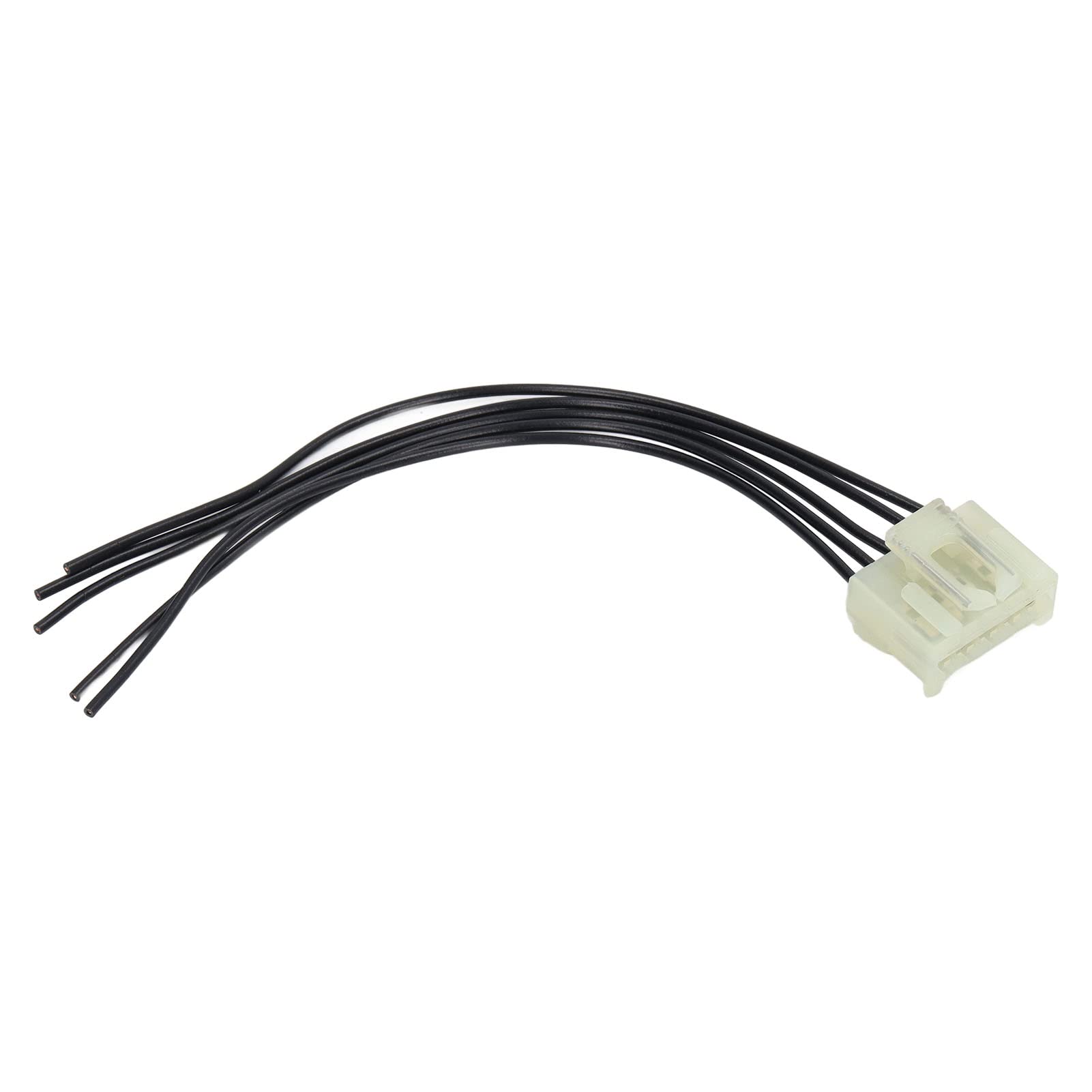 Rücklichtkabel-Reparatursatz, 51277277 Rücklicht-Kabelbaumstecker, Ersatz für Panda Second Generation Mk3 169 Rücklichtkabel-Reparatursatz, 51277277 Rücklicht-Kabelbaumstecker, Ersatz für Panda Second Generation Mk3 169 von Bnineteenteam