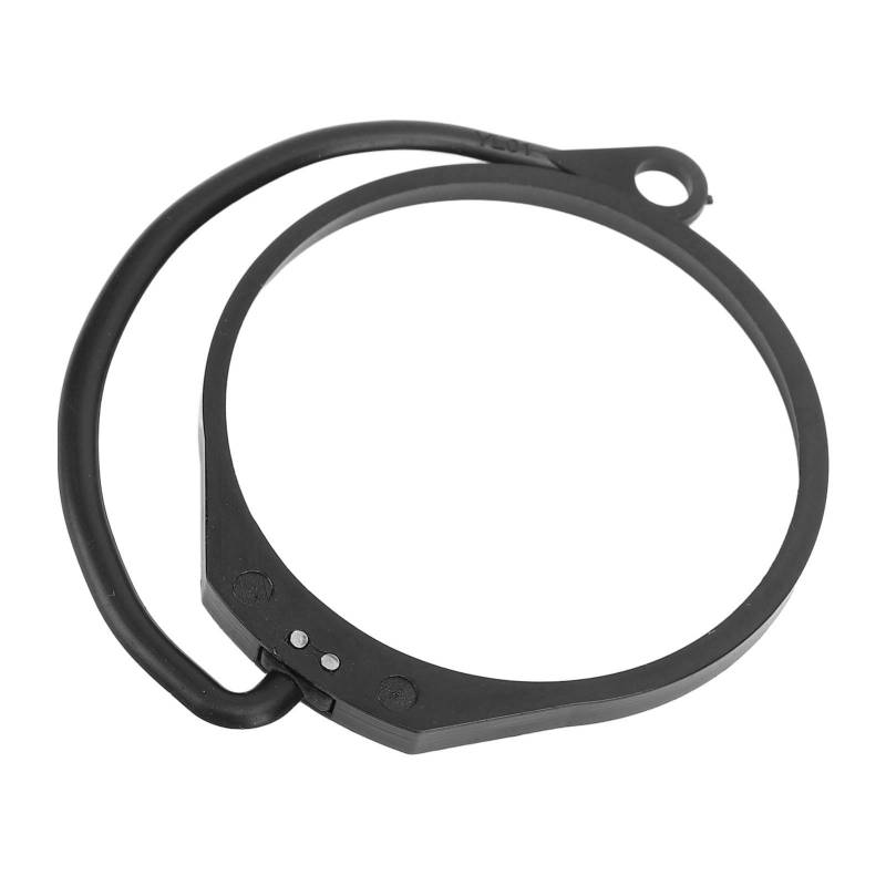 Sicherer Rückhalt Gurt für Gas Kappe, 180201556 Kraftstoff Tank Abdeckung Kabel mit Halte Gurt für A 6 2012 Bis 2018 von Bnineteenteam