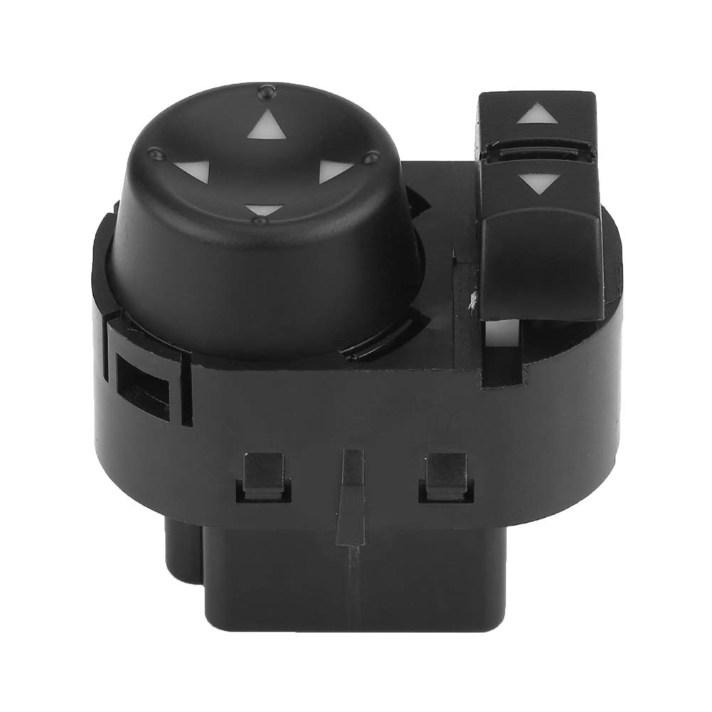 Stecker Rückspiegel -Fernbedienungsschalter, ABS -Kunststoffspiegelschalter Ersatz für 2500 HD 2007 Bis 2014 Stecker Rückspiegel -Fernbedienungsschalter, ABS -Kunststoffspiegelschalter Ersatz für 2500 HD 2007 Bis 2014 von Bnineteenteam
