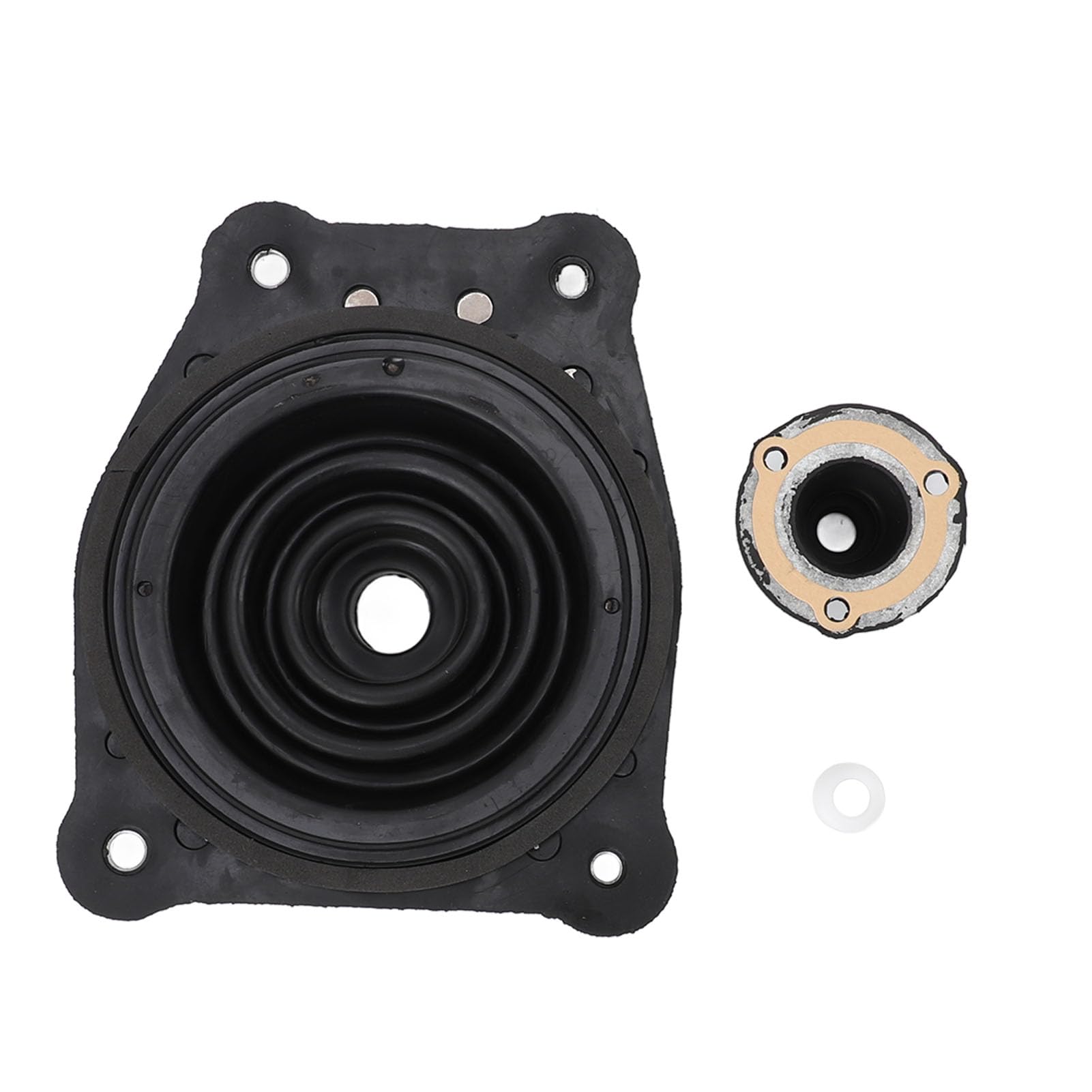 Unterer Schalthebel-Schaltmanschette, Wechselhebelmanschette 039817462A Unterer Schalthebel-Staubmanschette Schalthebel-Schaltmanschette Ersatz für MX5 Miata Unterer Schalthebel-Schaltmanschette, Wechselhebelmanschette 039817462A Unterer Schalthebel-Staubmanschette Schalthebel-Schaltmanschette Ersatz für MX5 Miata von Bnineteenteam
