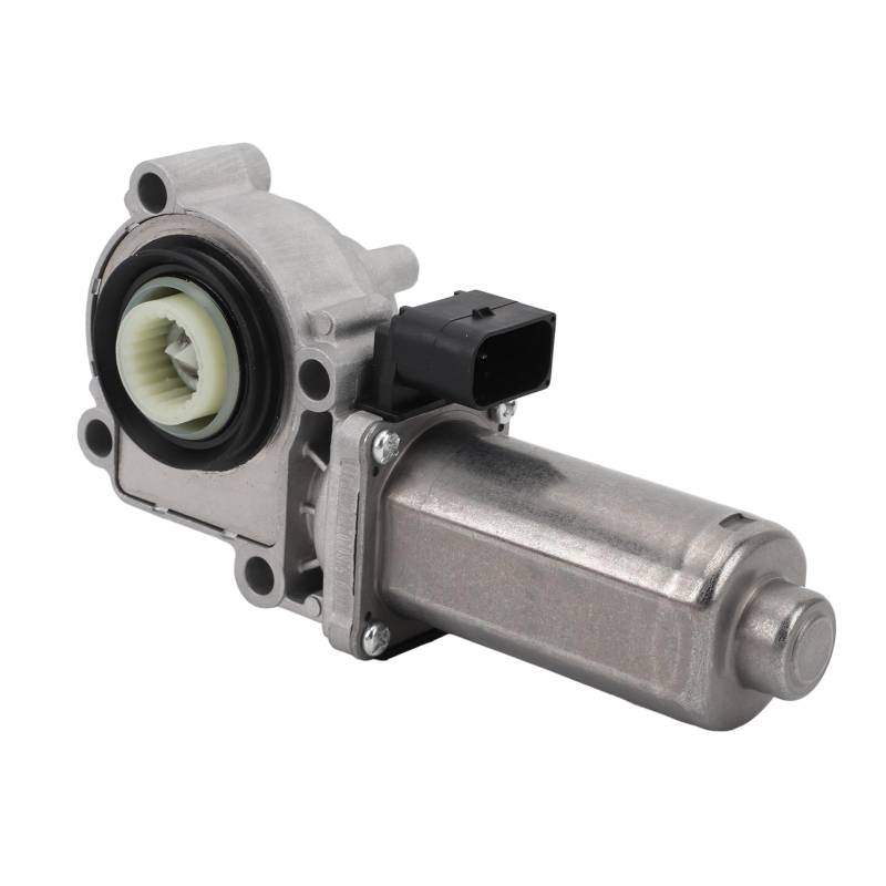 Verteilergetriebegehäuse-Schaltmotor, 4WD-Verteilergetriebe-Aktuator-Schaltmotor mit Sensor, Verbesserte Leistung 27107568267 für X3 X5 E83 E70 von Bnineteenteam
