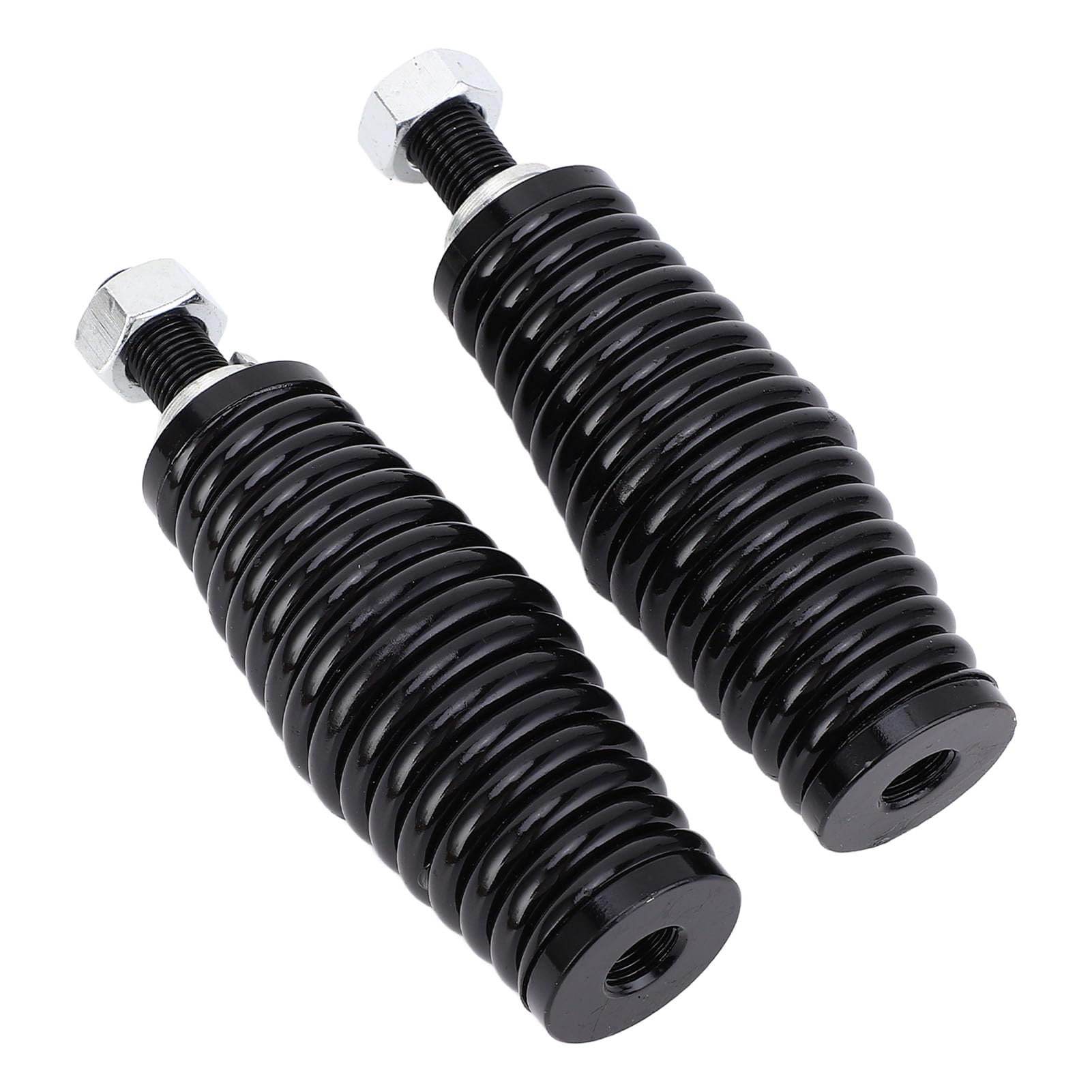 Whip Lights Federmontage, 2 Stück Robuste Antennenfedermontage M12-Schraube 5 Mm Feder Wasserdicht Stoßfest für LED Whip UTV ATV Off Road Whip Lights Federmontage, 2 Stück Robuste Antennenfedermontage M12-Schraube 5 Mm Feder Wasserdicht Stoßfest für LED Whip UTV ATV Off Road von Bnineteenteam
