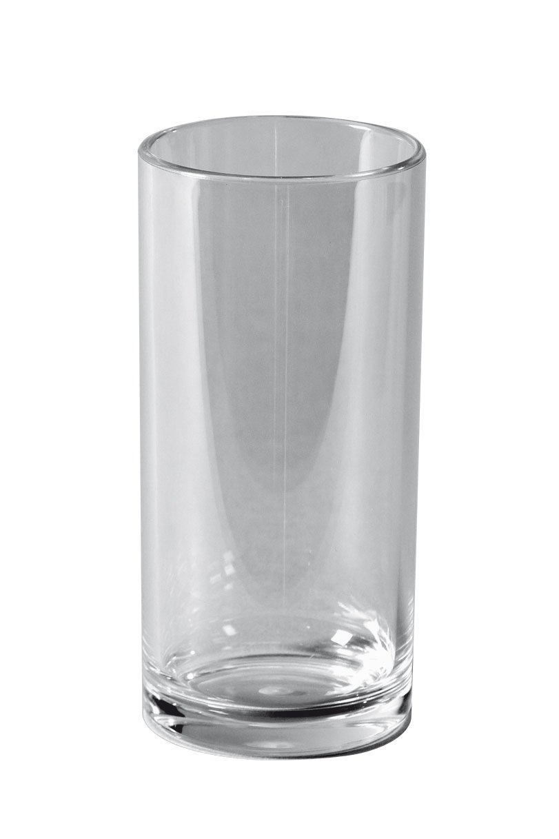 Bo-Camp 2er Set Longdrink Gläser - Polycarbonat Camping Wasser Trink Glas 300 ml Bo-Camp 2er Set Longdrink Gläser - Polycarbonat Camping Wasser Trink Glas 300 ml von Bo-Camp