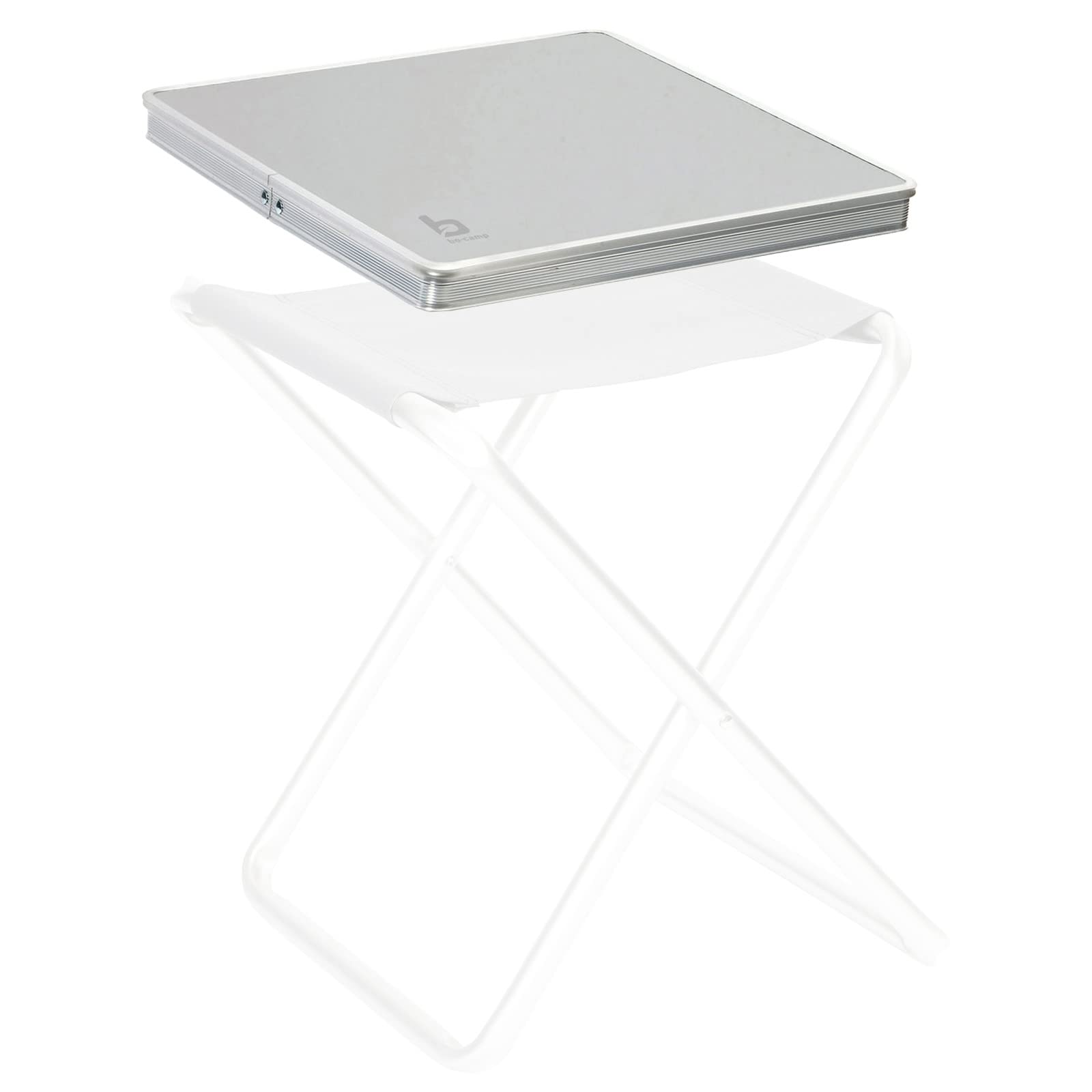 Bo-Camp Alu Tisch Platte Klapp Hocker Tablett Falt Angler Sitz Auflage Camping Bo-Camp Alu Tisch Platte Klapp Hocker Tablett Falt Angler Sitz Auflage Camping von Bo-Camp