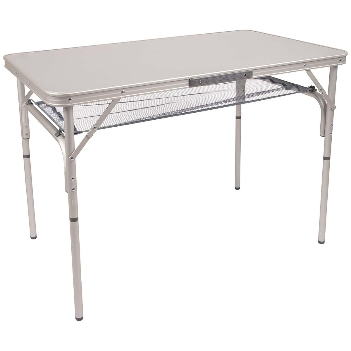 Bo-Camp Campingtisch 100x 60 cm Aluminium Bo-Camp Campingtisch 100x 60 cm Aluminium von Bo-Camp