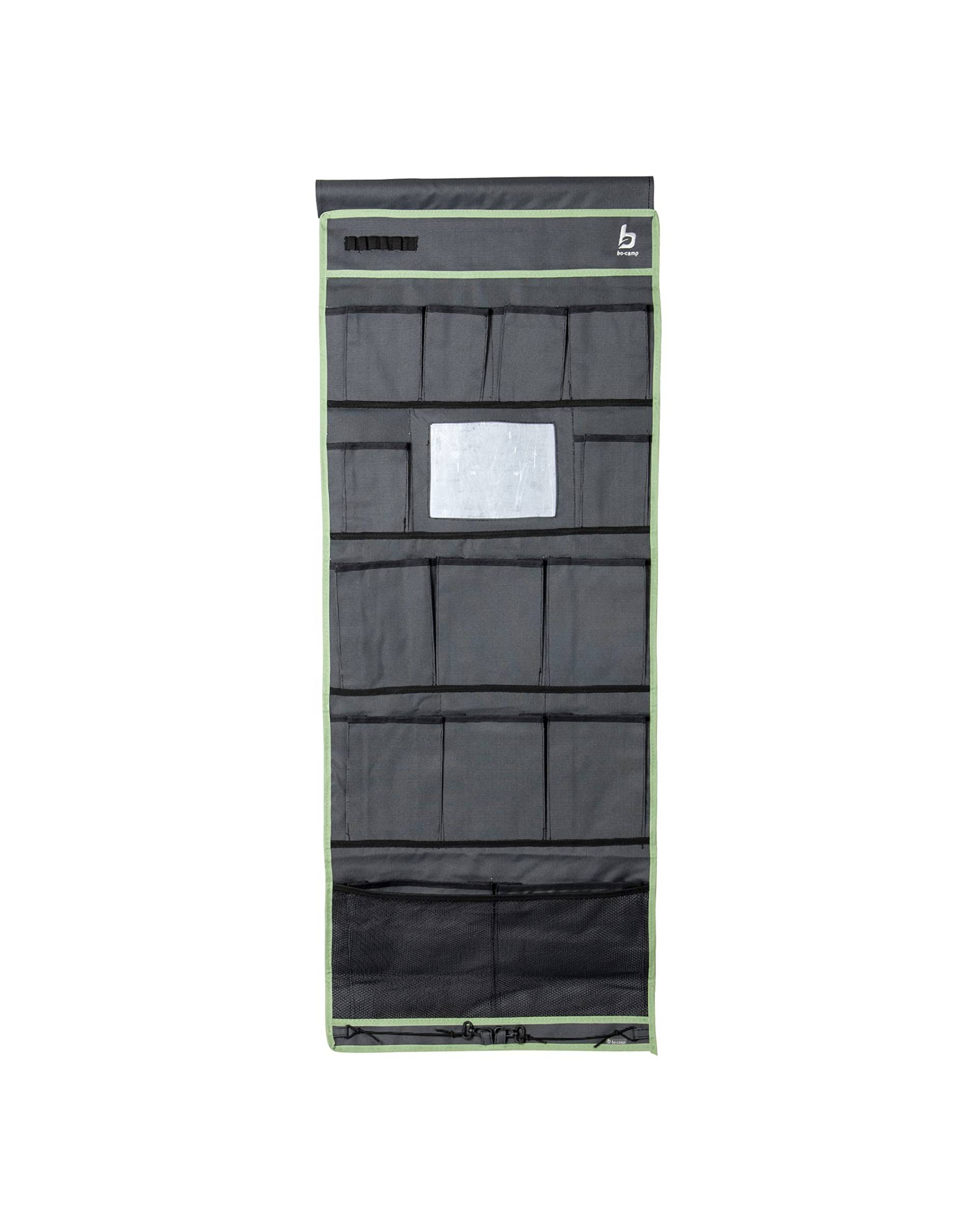 Bo-Camp Hängeregal 14 Fächer Zelt Organizer Tür Regal Camping Hänge Aufbewahrung Bo-Camp Hängeregal 14 Fächer Zelt Organizer Tür Regal Camping Hänge Aufbewahrung von Bo-Camp