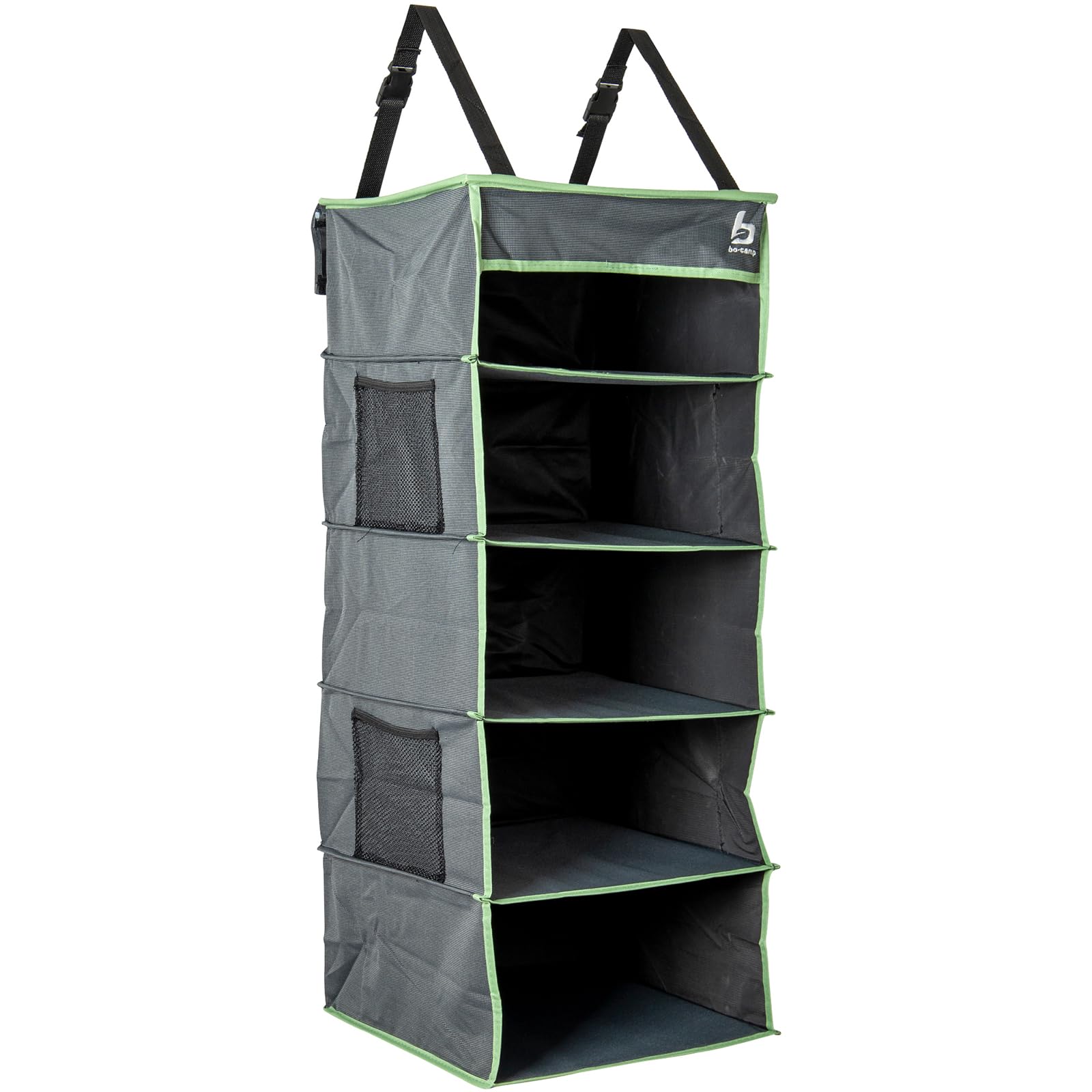 Bo-Camp Hängeregal 5 Fächer Organizer Vor Zelt Regal Camping Hänge Aufbewahrung Bo-Camp Hängeregal 5 Fächer Organizer Vor Zelt Regal Camping Hänge Aufbewahrung von Bo-Camp
