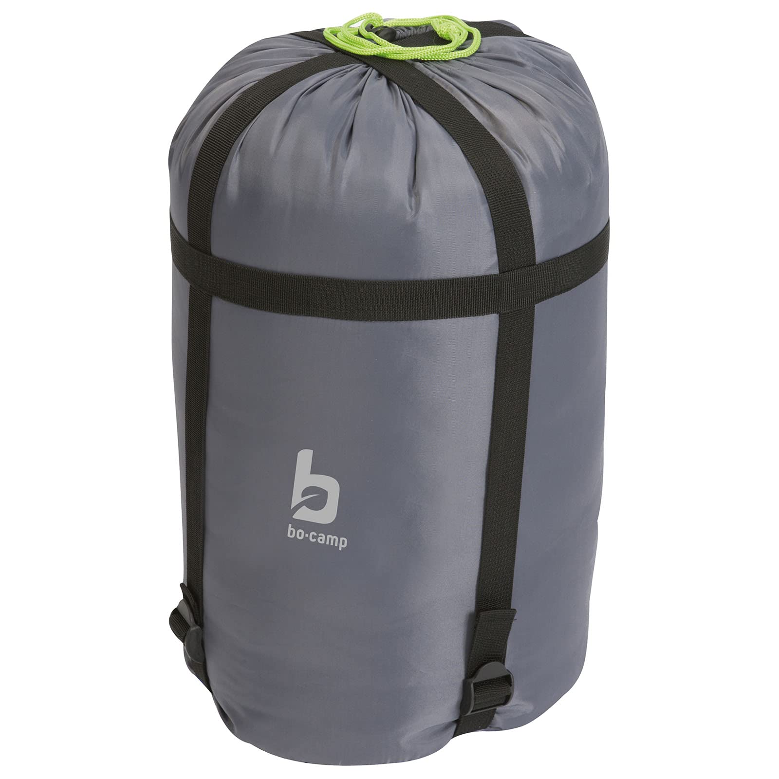 Bo-Camp Kompressionspacksack XL Kompressionssack Schlafsack Beutel Packsack groß von Bo-Camp