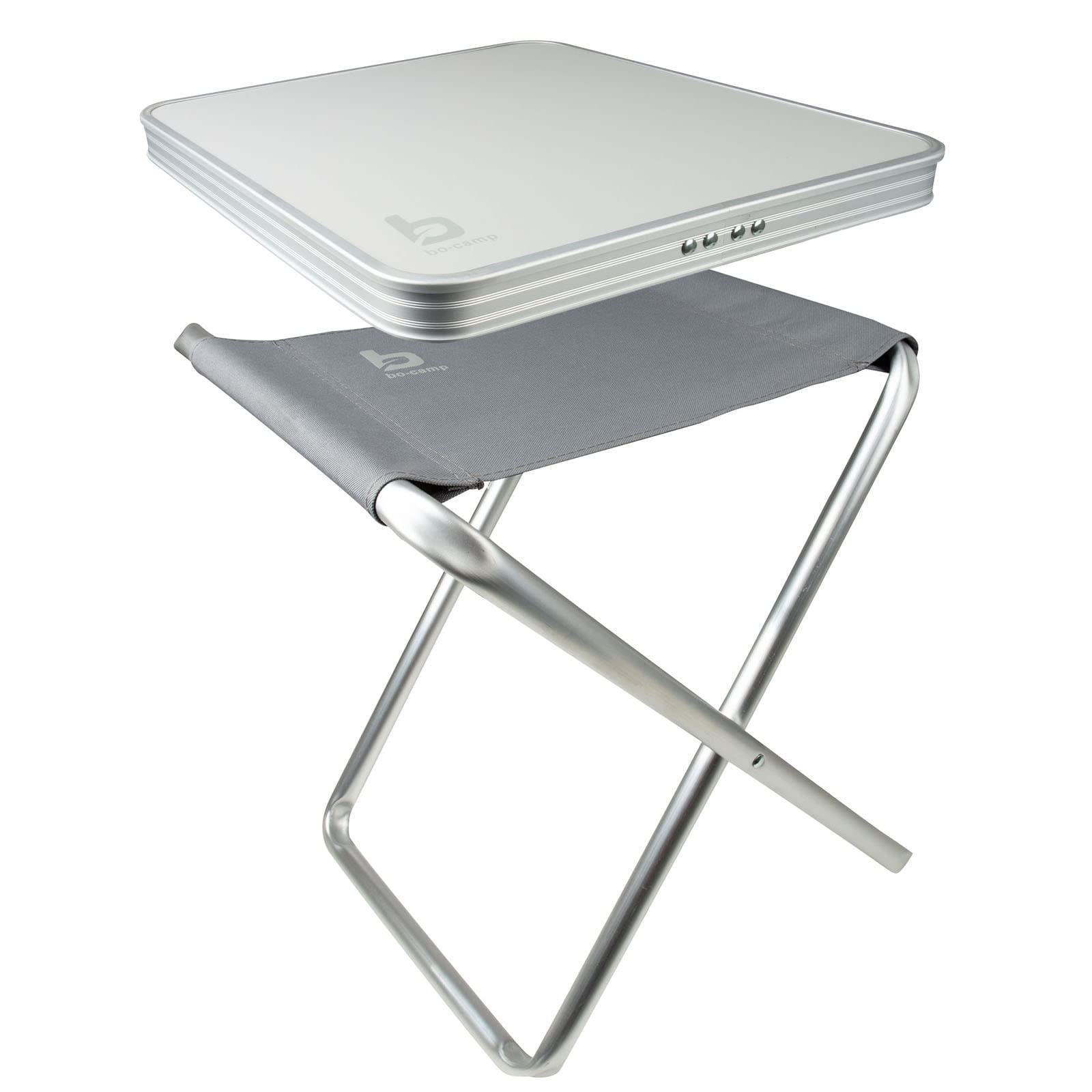 Bo-Camp Mini Alu Klapphocker Camping Tisch Angel Hocker Falthocker Sitz klappbar Bo-Camp Mini Alu Klapphocker Camping Tisch Angel Hocker Falthocker Sitz klappbar von Bo-Camp