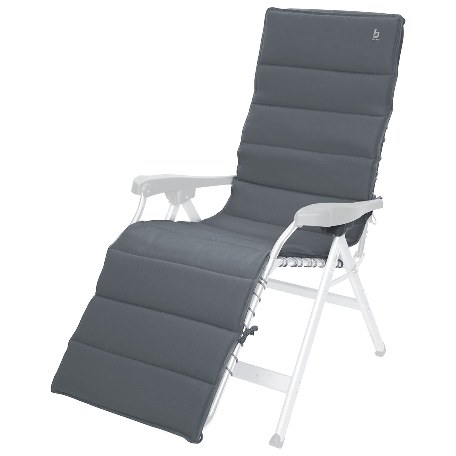 Bo-Camp Polster Sitz Auflage Hochlehner Kissen Bezug Garten Camping Klapp Stuhl Bo-Camp Polster Sitz Auflage Hochlehner Kissen Bezug Garten Camping Klapp Stuhl von Bo-Camp