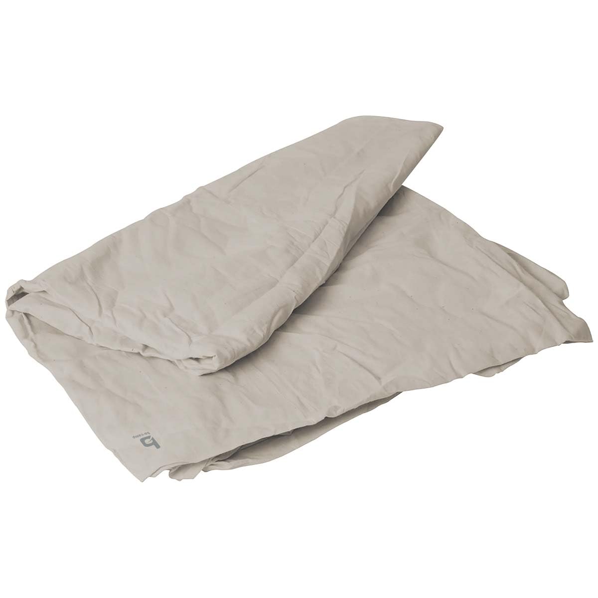 Bo Camp - Schlafsack Inlett aus 100% Baumwolle 200x80cm Bo Camp - Schlafsack Inlett aus 100% Baumwolle 200x80cm von Bo-Camp