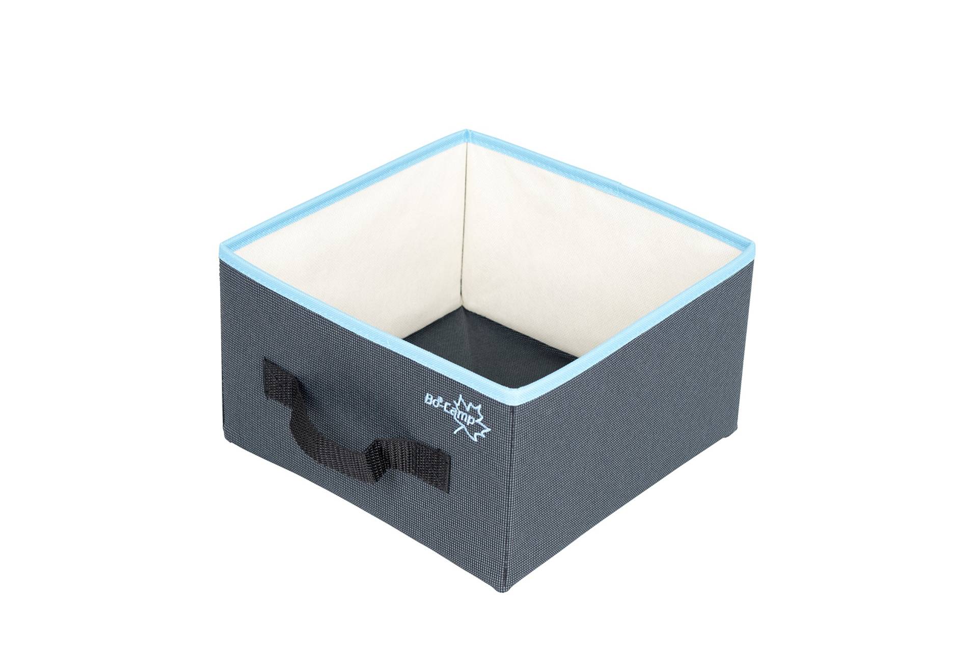 Bo-Camp Schrank-Aufbewahrungsbox, faltbar, 26 x 25 x 14 cm Bo-Camp Schrank-Aufbewahrungsbox, faltbar, 26 x 25 x 14 cm von Bo-Camp