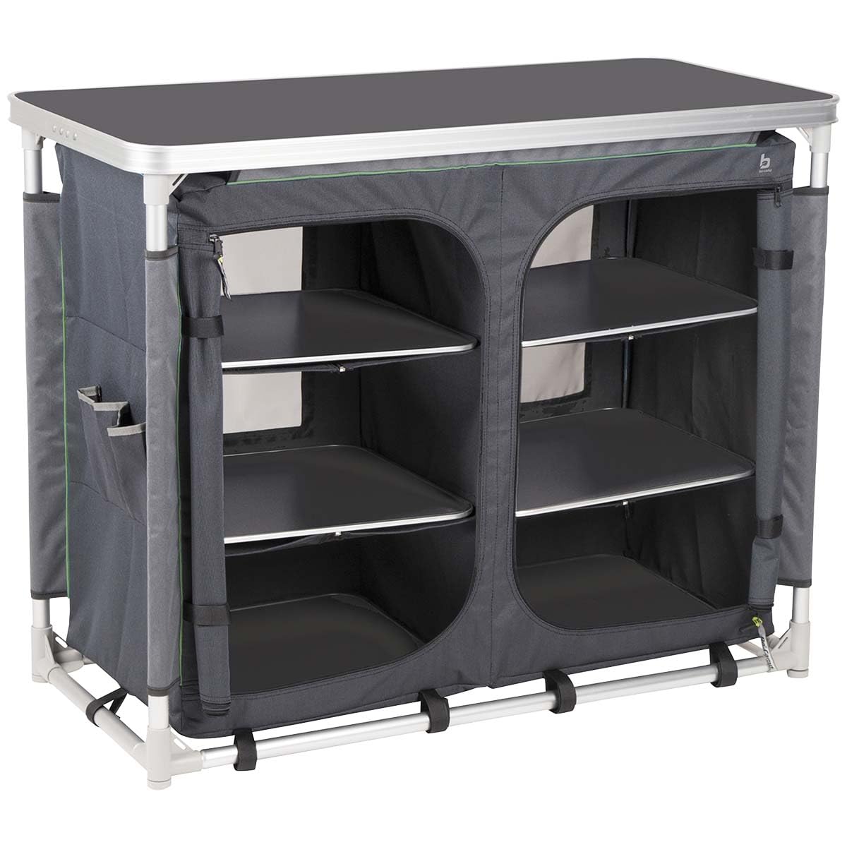 Bo-Camp Schrank-Küche schwarz Bo-Camp Schrank-Küche schwarz von Bo-Camp