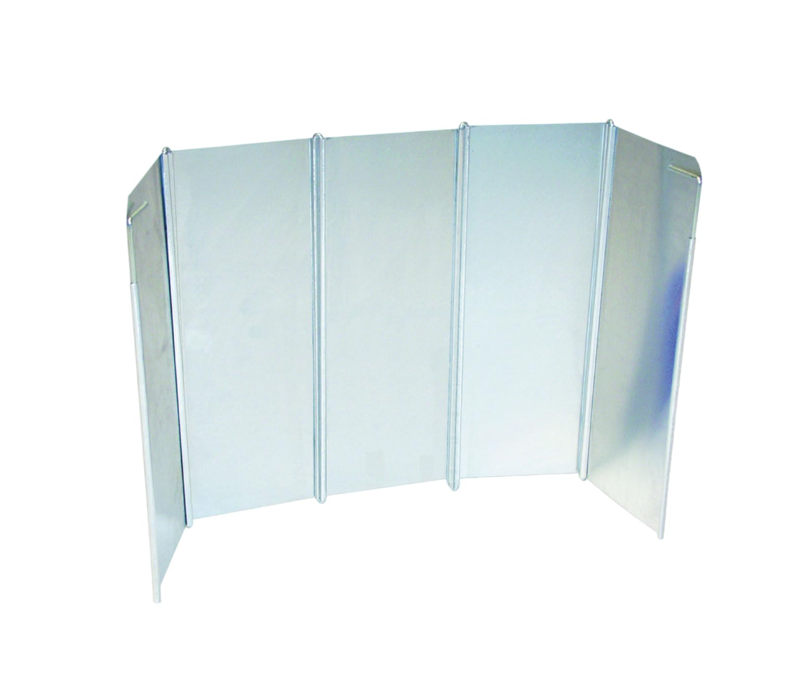 Bo-Camp Schutzwand-Set, 26 x 49 cm, Grau Bo-Camp Schutzwand-Set, 26 x 49 cm, Grau von Bo-Camp