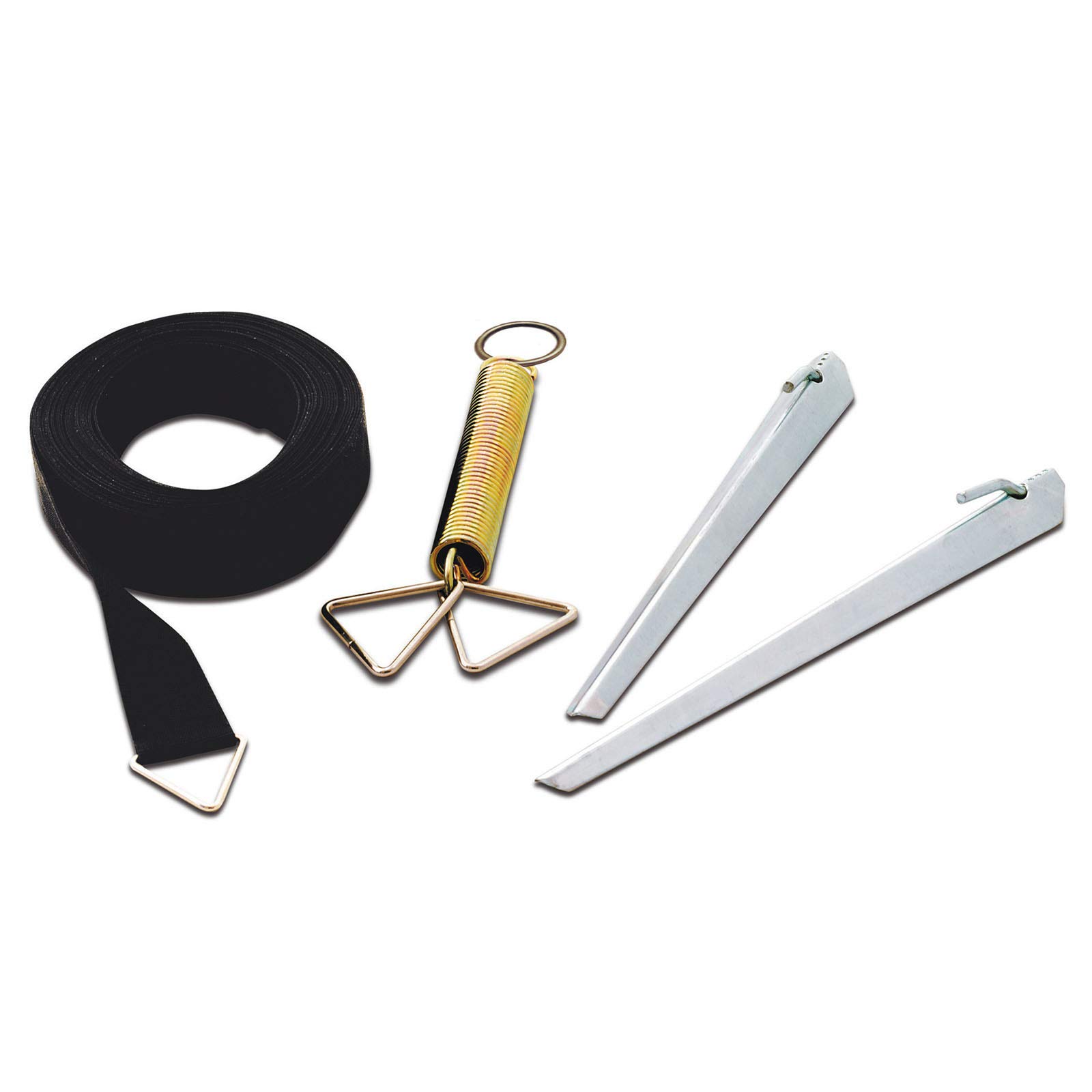 Bo-Camp Sturmband Set - Vorzelt Spannband Markisen Sturmsicherung Wohnwagen Camping 13 m Bo-Camp Sturmband Set - Vorzelt Spannband Markisen Sturmsicherung Wohnwagen Camping 13 m von Bo-Camp