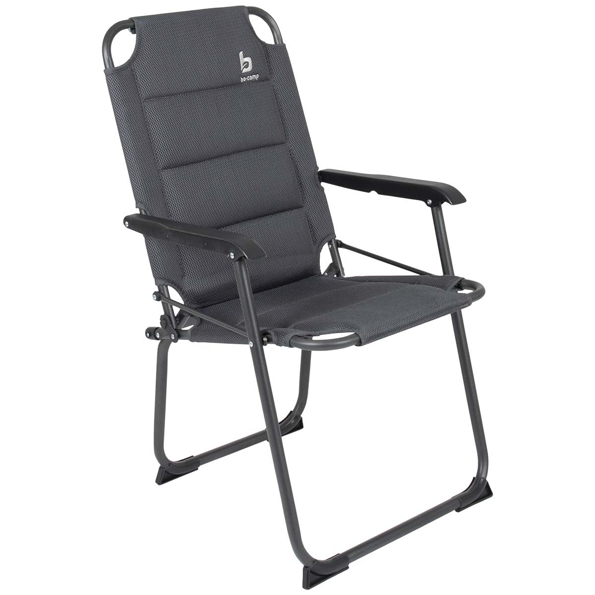 Bo-Camp Unisex-Erwachsene Copa Rio Stuhl, grau, Einheitsgröße Bo-Camp Unisex-Erwachsene Copa Rio Stuhl, grau, Einheitsgröße von Bo-Camp