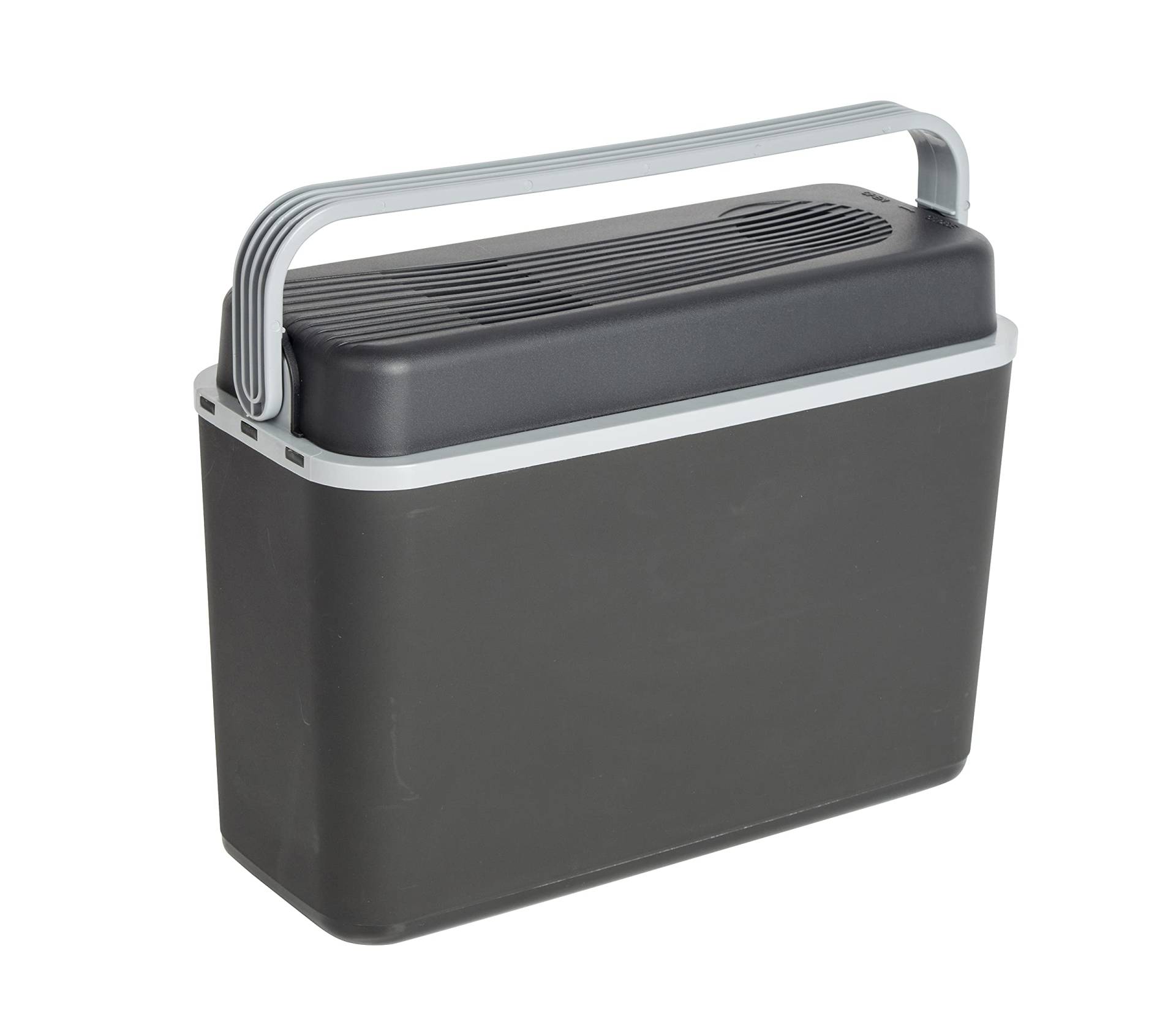 Bo-Camp Unisex – Erwachsene Auto Kühlbox, Schwarz, 12 Liter Bo-Camp Unisex – Erwachsene Auto Kühlbox, Schwarz, 12 Liter von Bo-Camp