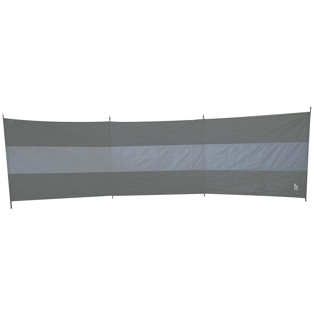 Bo-Camp Camping Windschutz XL Strand Zelt Garten Zaun Sichtschutz groß 500x140 Anthrazit/Grau Bo-Camp Camping Windschutz XL Strand Zelt Garten Zaun Sichtschutz groß 500x140 Anthrazit/Grau von Bo-Camp