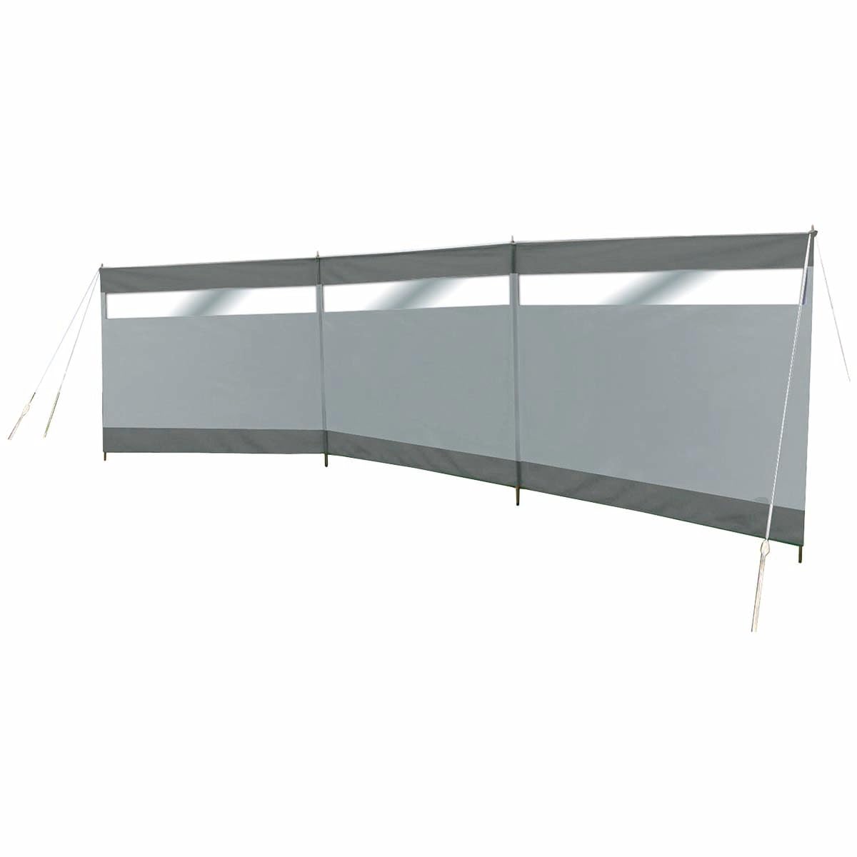 Bo-Camp Windschutz Solid 500x140 Camping Sichtschutz XL Garten Strand Lang Groß Bo-Camp Windschutz Solid 500x140 Camping Sichtschutz XL Garten Strand Lang Groß von Bo-Camp