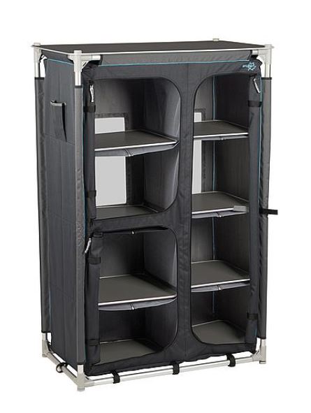 Camping Kleiderschrank von BO-CAMP Camping Kleiderschrank von BO-CAMP von Bo-Camp